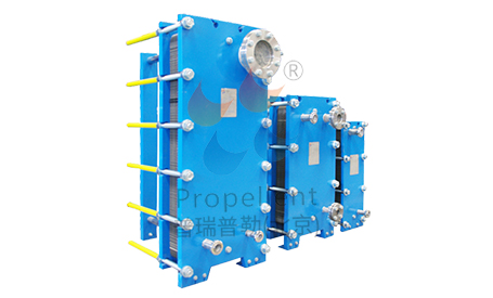 板式換熱器應(yīng)用