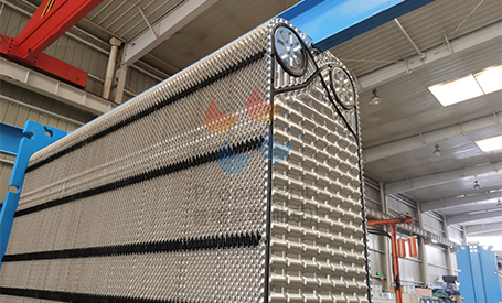 油基鉆井液冷卻器